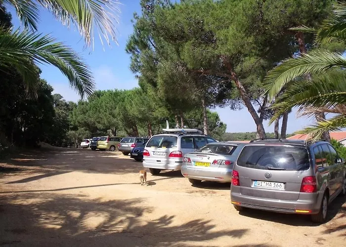Cargese, Vue Panoramique Sur La Mer, Piscine Lejlighed